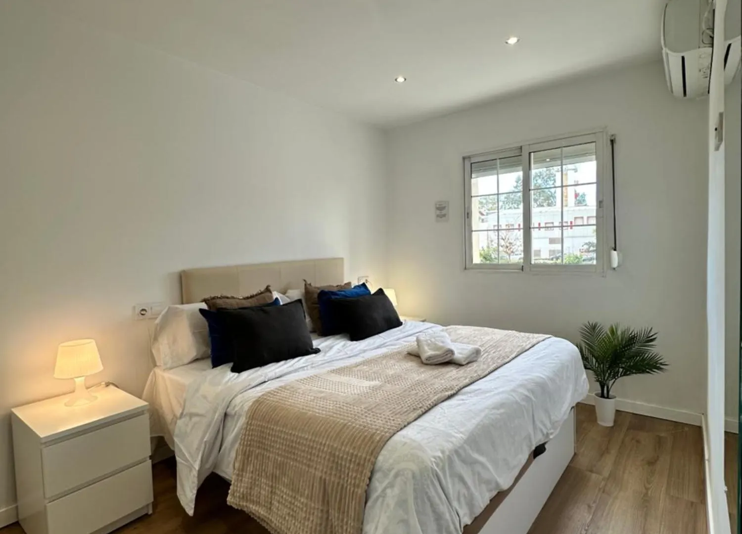 Apartamento Claveles De Luxe Málaga