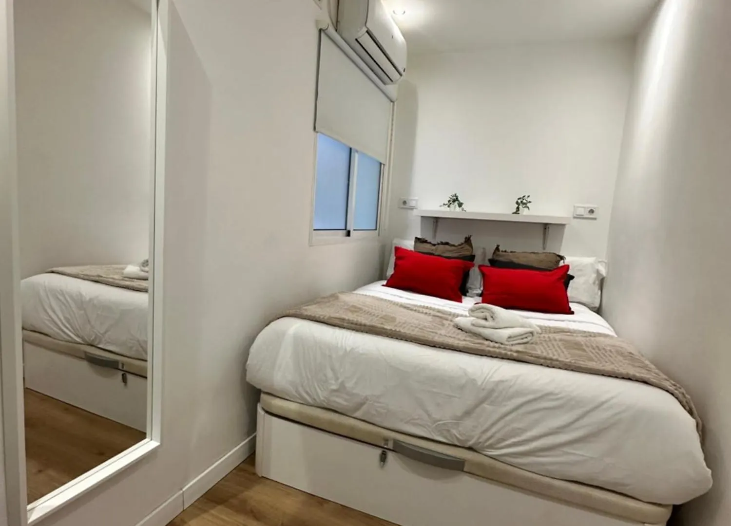 Apartamento Claveles De Luxe Málaga España