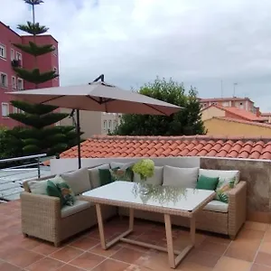 Villalvaro Con Parking Apartamento Santander