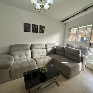 Habitación Doble En La Victoria Habitación en casa particular Málaga