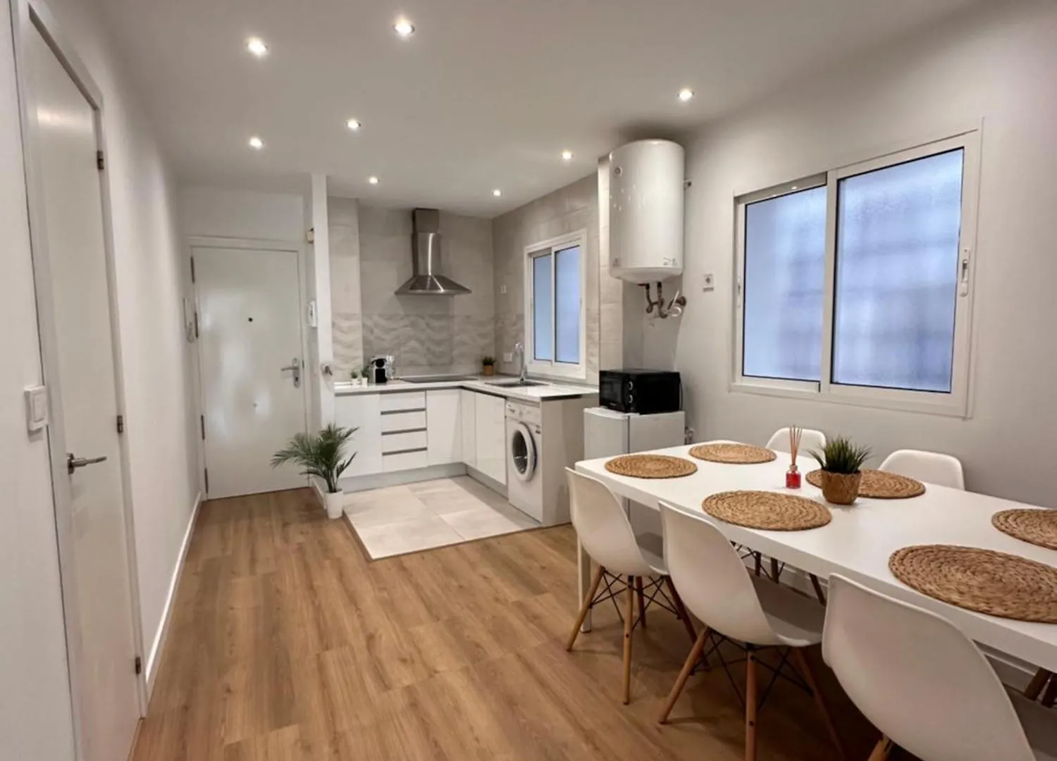 Claveles De Luxe Apartment Malaga